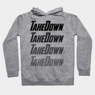 TakeDown Fade Hoodie